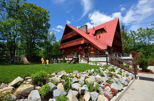 Hostel çevresinin haritası